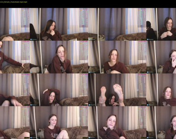 fflloowweerr — 55 minute Chaturbate couple cam show recording, 1080p, Nov 25, 2022