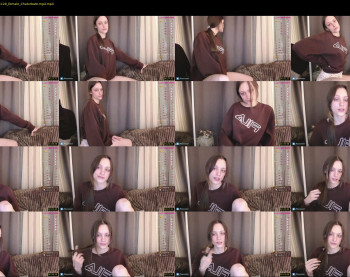 fflloowweerr — 4 minute Chaturbate couple cam show recording, 1080p, Nov 25, 2022