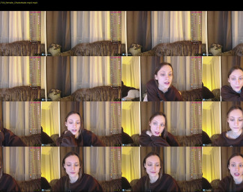fflloowweerr — 6 minute Chaturbate couple cam show recording, 1080p, Nov 25, 2022