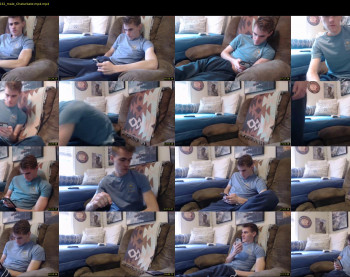 finnabun33 — 43 minute Chaturbate male cam show recording, 480p, Nov 25, 2022