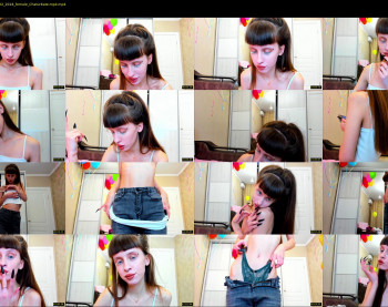 flowerofsin2001 — 57 minute Chaturbate female cam show recording, 1080p, Nov 25, 2022