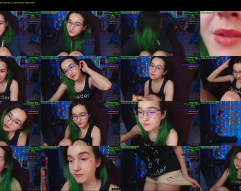 frogessjay — 100 minute Chaturbate female cam show recording, 720p, Nov 25, 2022