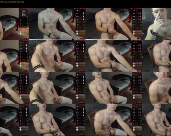 george_fflo — 100 minute Chaturbate male cam show recording, 720p, Nov 25, 2022