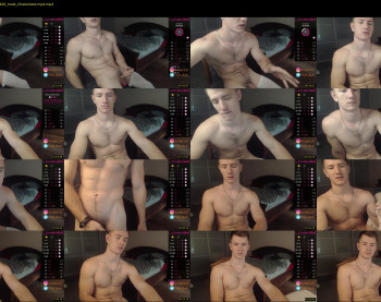 george_fflo — 49 minute Chaturbate male cam show recording, 720p, Nov 25, 2022