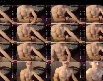 george_fflo — 13 minute Chaturbate male cam show recording, 720p, Nov 25, 2022