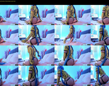 gigi_ulala — 6 minute Chaturbate female cam show recording, 1080p, Nov 25, 2022