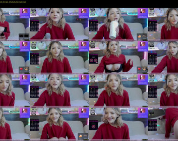 ginger_pie — 45 minute Chaturbate female cam show recording, 1080p, Nov 26, 2022