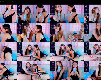 grinjenn — 55 minute Chaturbate female cam show recording, 1080p, Nov 25, 2022