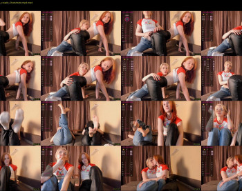 grinjenn — 10 minute Chaturbate female cam show recording, 1080p, Nov 25, 2022