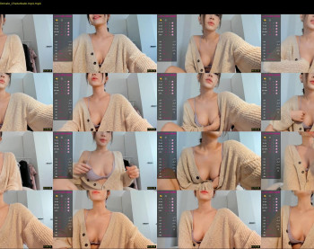 hee_jin — 50 minute Chaturbate female cam show recording, 1080p, Nov 25, 2022