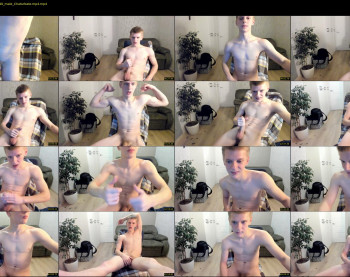 heey_nick — 55 minute Chaturbate male cam show recording, 1080p, Nov 25, 2022