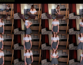 helenchristensen — 54 minute Chaturbate female cam show recording, 1080p, Nov 25, 2022