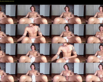 hercules__ — 54 minute Chaturbate male cam show recording, 1080p, Nov 26, 2022
