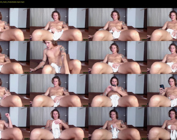 hercules__ — 48 minute Chaturbate male cam show recording, 1080p, Nov 26, 2022