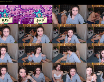 hizgi — 30 minute Chaturbate couple cam show recording, 720p, Nov 26, 2022