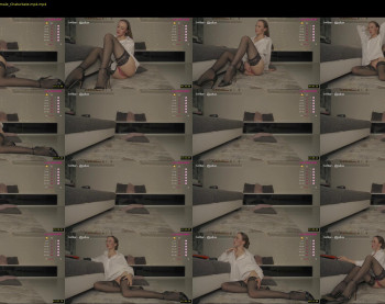 hojul — 56 minute Chaturbate female cam show recording, 1080p, Nov 25, 2022
