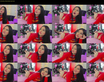 holly_444 — 13 minute Chaturbate female cam show recording, 1080p, Nov 25, 2022