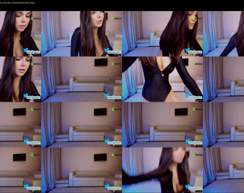 hollyextra — 54 minute Chaturbate female cam show recording, 1080p, Nov 25, 2022