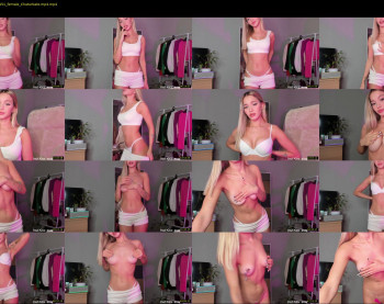 honeybae3 — 54 minute Chaturbate female cam show recording, 1080p, Nov 25, 2022