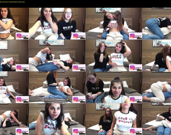 hot_chill__ — 91 minute Chaturbate female cam show recording, 720p, Nov 25, 2022