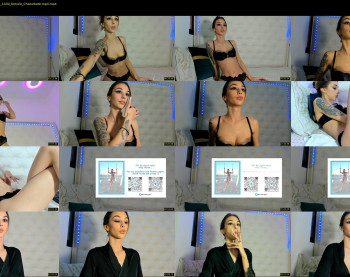 hotfallingdevil — 55 minute Chaturbate female cam show recording, 1080p, Nov 25, 2022