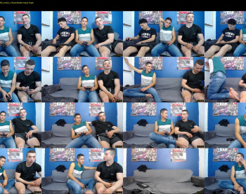 hott_asses — 46 minute Chaturbate male cam show recording, 720p, Nov 25, 2022