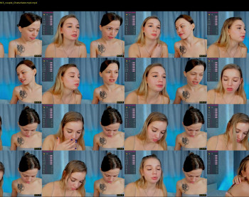 huntertiana — 3 minute Chaturbate female cam show recording, 1080p, Nov 25, 2022