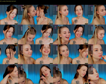 huntertiana — 15 minute Chaturbate female cam show recording, 1080p, Nov 25, 2022
