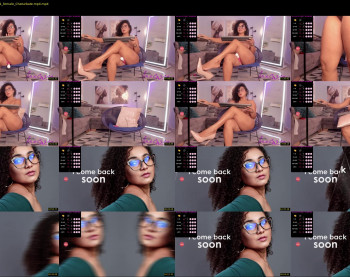 imacwen — 66 minute Chaturbate female cam show recording, 1080p, Nov 25, 2022