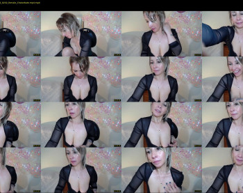 ingridbergman — 13 minute Chaturbate female cam show recording, 720p, Nov 26, 2022