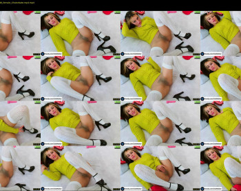 islanublar — 56 minute Chaturbate female cam show recording, 1080p, Nov 25, 2022