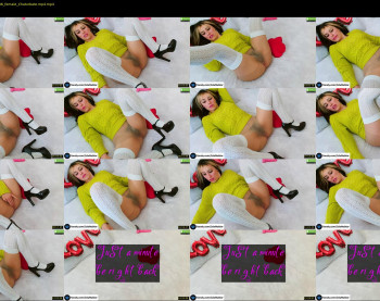 islanublar — 18 minute Chaturbate female cam show recording, 1080p, Nov 25, 2022
