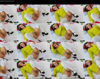 islanublar — 30 minute Chaturbate female cam show recording, 1080p, Nov 25, 2022