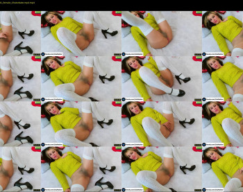 islanublar — 11 minute Chaturbate female cam show recording, 1080p, Nov 25, 2022