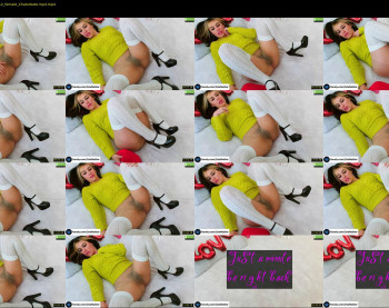 islanublar — 34 minute Chaturbate female cam show recording, 1080p, Nov 25, 2022