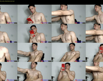 ivanhot279 — 54 minute Chaturbate male cam show recording, 1080p, Nov 25, 2022