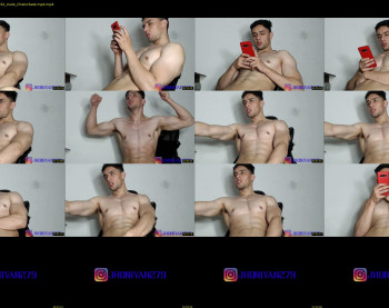 ivanhot279 — 59 minute Chaturbate male cam show recording, 1080p, Nov 25, 2022