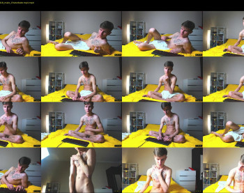 jacksonvox — 40 minute Chaturbate male cam show recording, 1080p, Nov 26, 2022