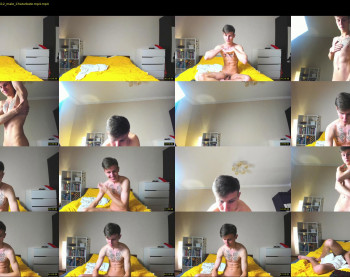 jacksonvox — 54 minute Chaturbate male cam show recording, 1080p, Nov 26, 2022