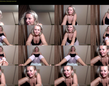 jaqueline88 — 11 minute Chaturbate female cam show recording, 720p, Nov 25, 2022