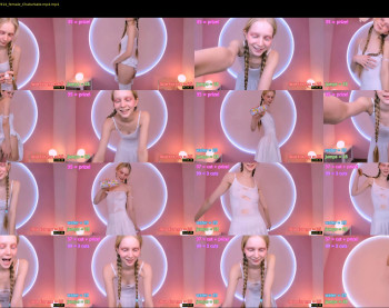 jenny_ames — 54 minute Chaturbate female cam show recording, 1080p, Nov 25, 2022