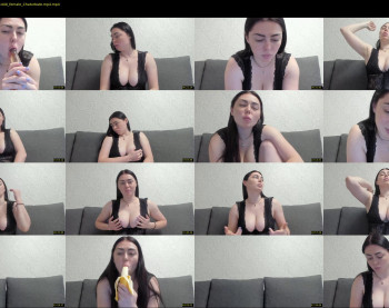 jessicagoold — 54 minute Chaturbate female cam show recording, 1080p, Nov 25, 2022