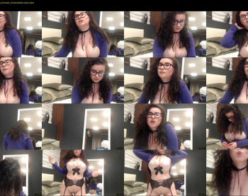 jessykah — 16 minute Chaturbate female cam show recording, 1080p, Nov 25, 2022
