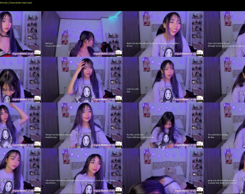 ji_hyun — 22 minute Chaturbate female cam show recording, 720p, Nov 25, 2022
