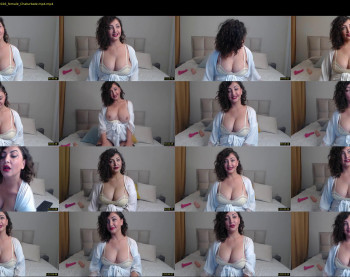 joanalefleur — 96 minute Chaturbate female cam show recording, 720p, Nov 25, 2022