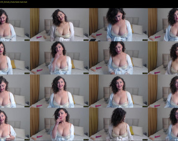 joanalefleur — 67 minute Chaturbate female cam show recording, 720p, Nov 25, 2022