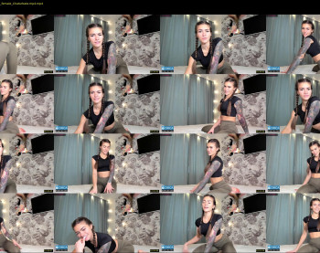 joconda — 21 minute Chaturbate female cam show recording, 1080p, Nov 25, 2022