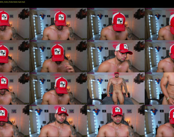 john_king29 — 38 minute Chaturbate male cam show recording, 1080p, Nov 26, 2022