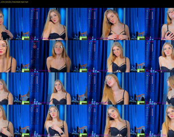 judithchristina — 20 minute Chaturbate female cam show recording, 1080p, Nov 25, 2022