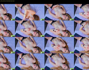 judithchristina — 6 minute Chaturbate female cam show recording, 1080p, Nov 25, 2022